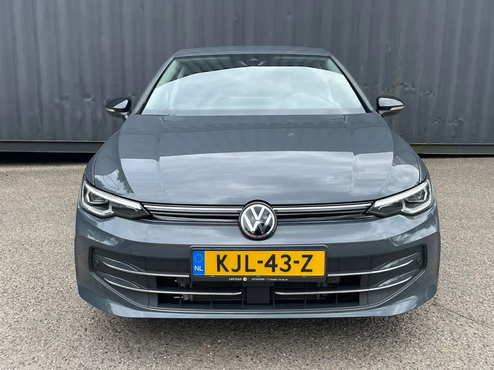 Volkswagen Golf 1.5 TSI GOAL Edition, FULL OPTIONS, ALL SEAS uit 2025, foto 19