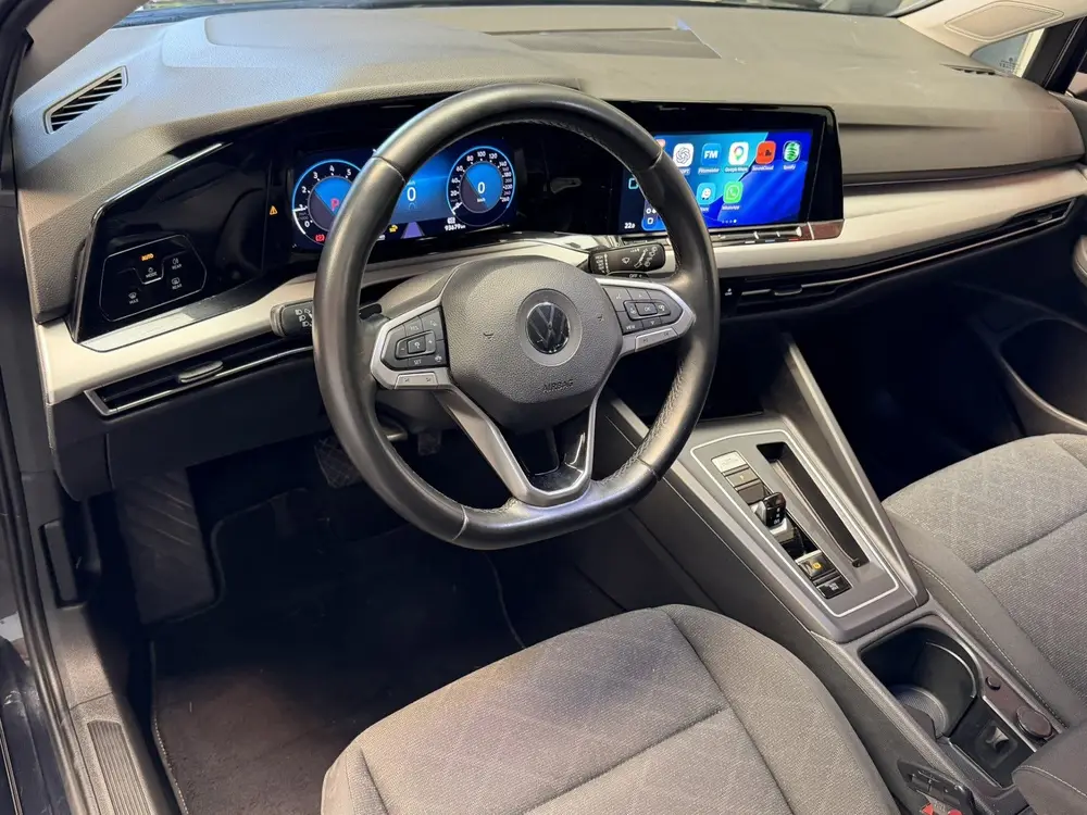 Volkswagen Golf Variant 1.0 eTSI LIFE BUSINESS ADAPTIVE CRUI uit 2022, foto 11
