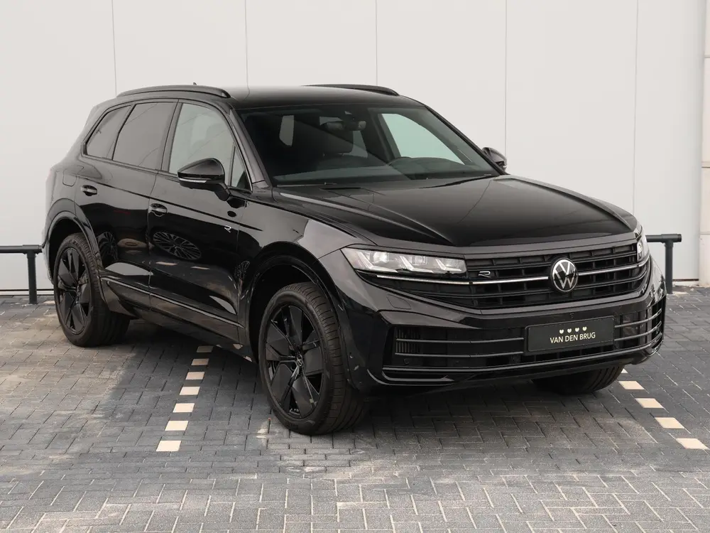 Volkswagen Touareg 3.0 TSi eHybrid 4MOTION R Edition 462PK | uit 2025, foto 3