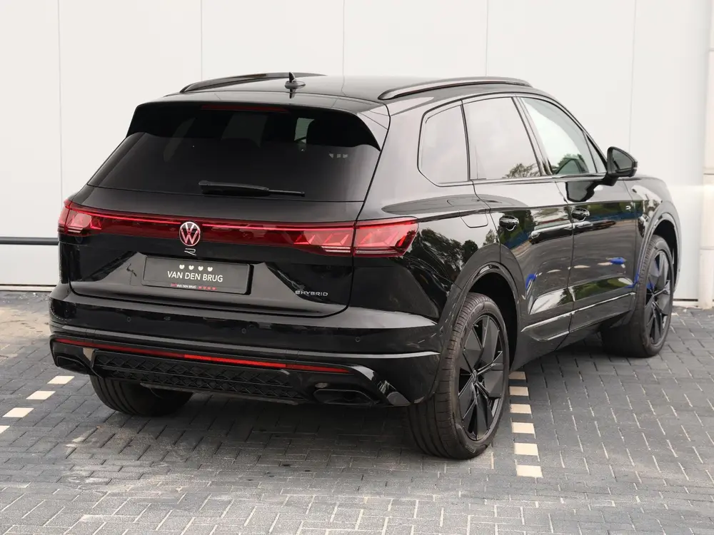 Volkswagen Touareg 3.0 TSi eHybrid 4MOTION R Edition 462PK | uit 2025, foto 5