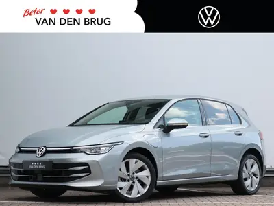 Volkswagen Golf 1.5 eHybrid Style Edition | Adaptive Cruise uit 2025
