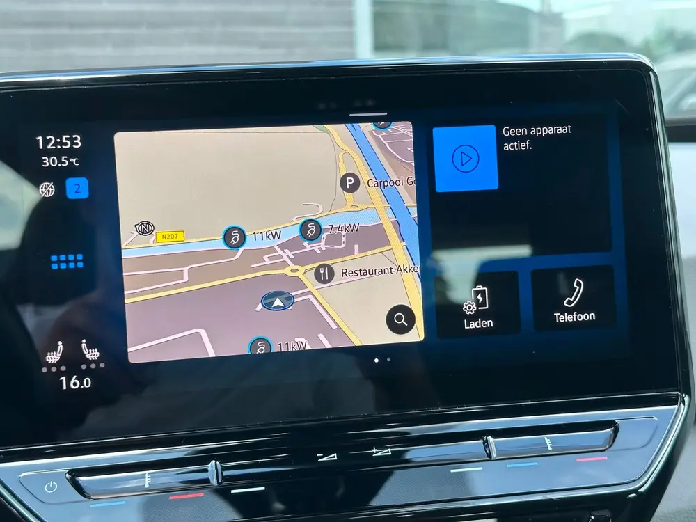 Volkswagen ID.3 Life 58 kWh/NAVI/CARPLAY/BTW-AUTO/NETTE STAA uit 2020, foto 4