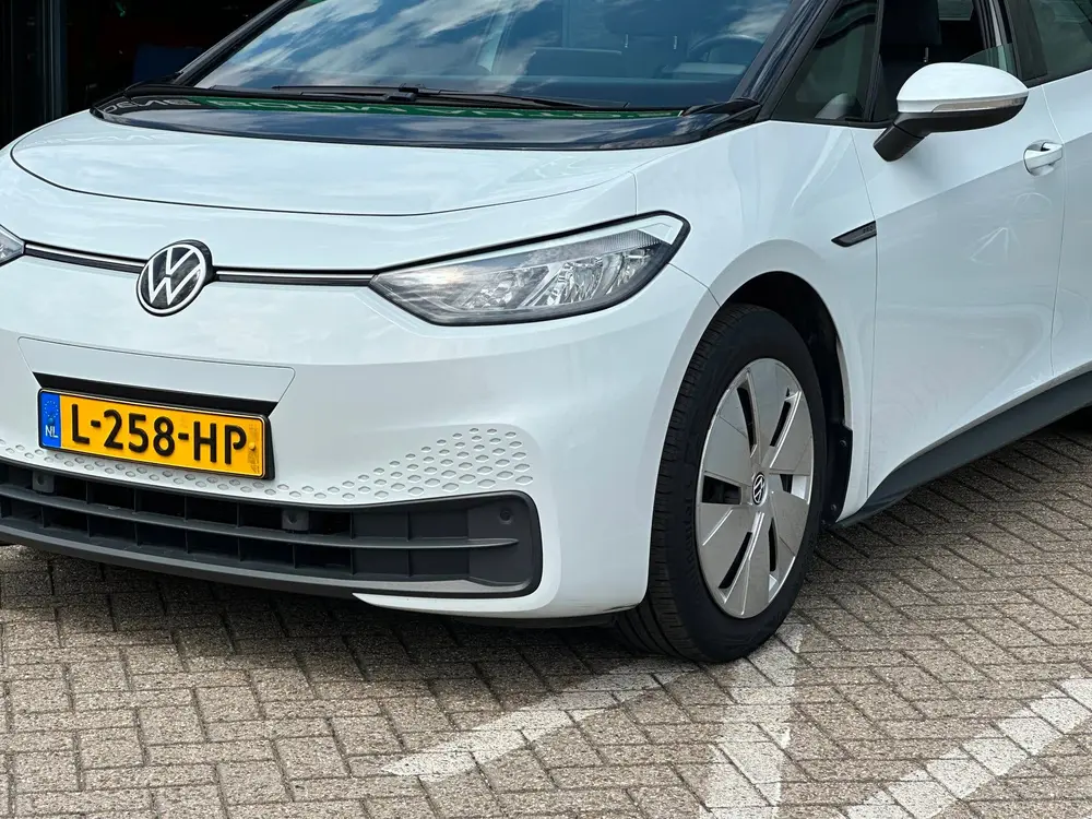 Volkswagen ID.3 Life 58 kWh/NAVI/CARPLAY/BTW-AUTO/NETTE STAA uit 2020, foto 5
