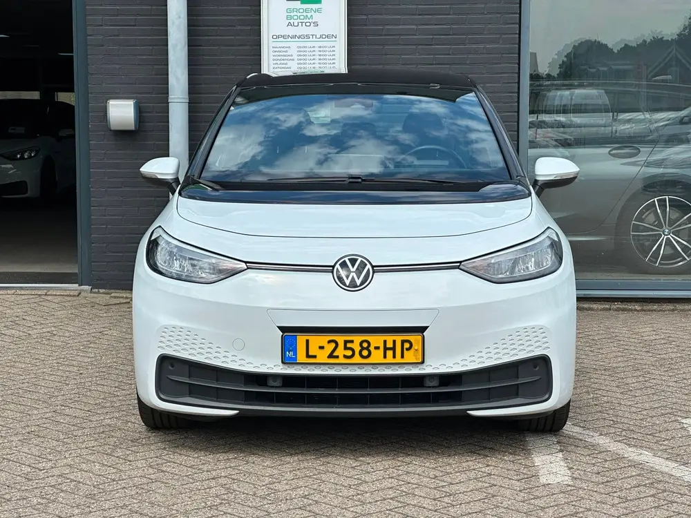 Volkswagen ID.3 Life 58 kWh/NAVI/CARPLAY/BTW-AUTO/NETTE STAA uit 2020, foto 6