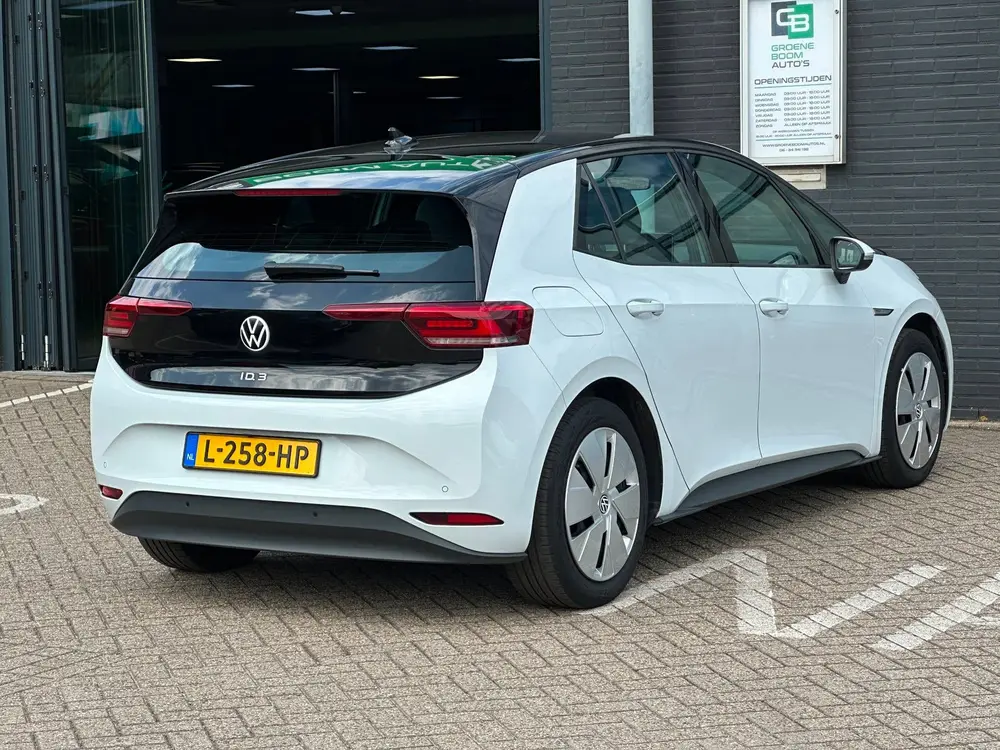 Volkswagen ID.3 Life 58 kWh/NAVI/CARPLAY/BTW-AUTO/NETTE STAA uit 2020, foto 8