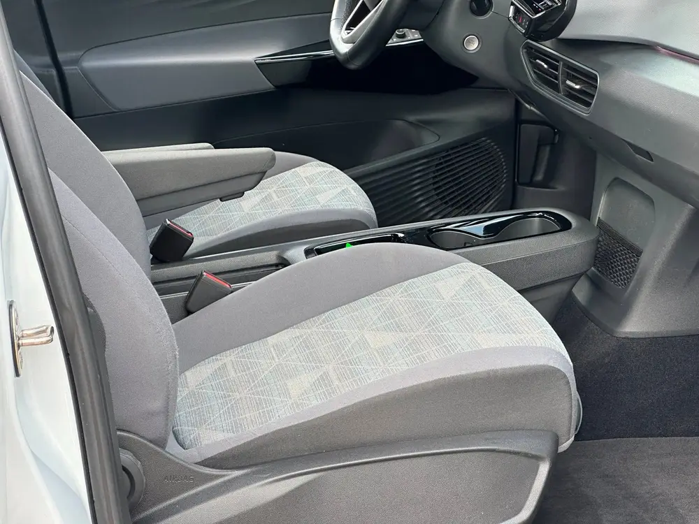 Volkswagen ID.3 Life 58 kWh/NAVI/CARPLAY/BTW-AUTO/NETTE STAA uit 2020, foto 9