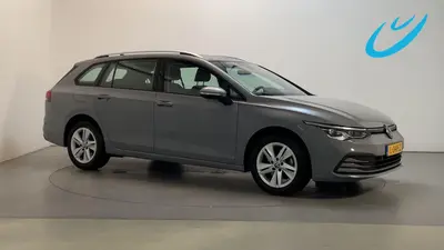 Volkswagen Golf Variant 1.5 TSI Life Business Sfeerverlichti uit 2021