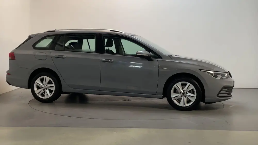 Volkswagen Golf Variant 1.5 TSI Life Business Sfeerverlichti uit 2021, foto 12