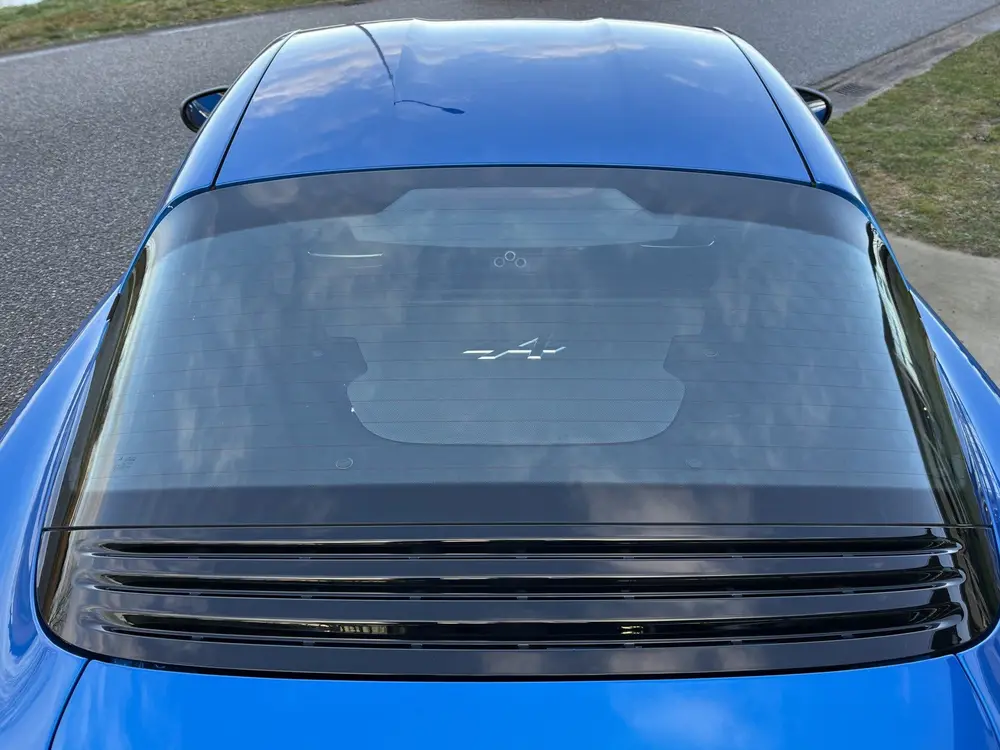 Alpine A110 1.8 Turbo 252 PK Légende / Camera / Focal Premi uit 2019, foto 10