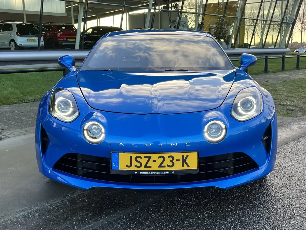 Alpine A110 1.8 Turbo 252 PK Légende / Camera / Focal Premi uit 2019, foto 13
