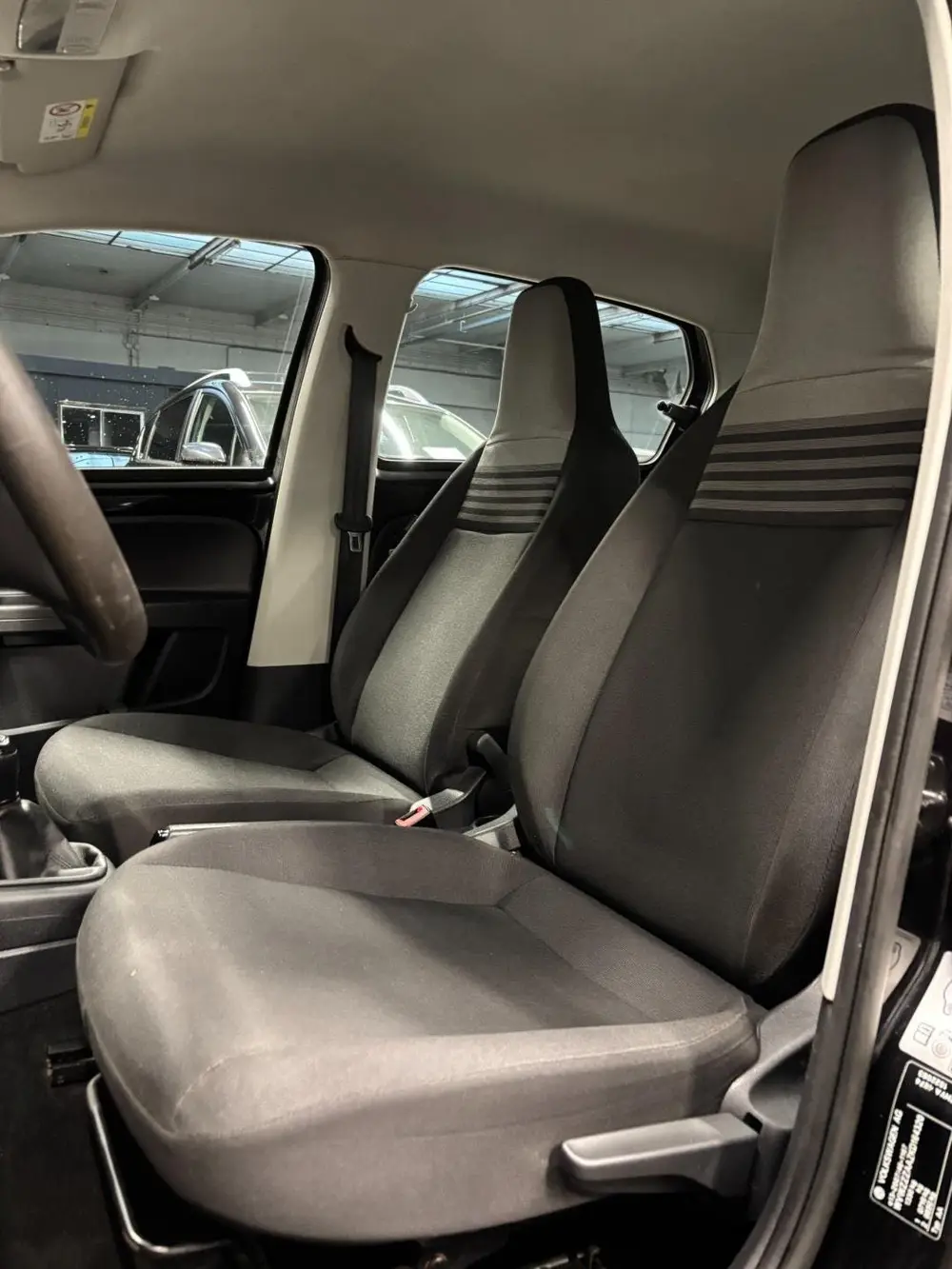 Volkswagen Up! 1.0 BMT move up! Airco/Cruise Control uit 2019, foto 14