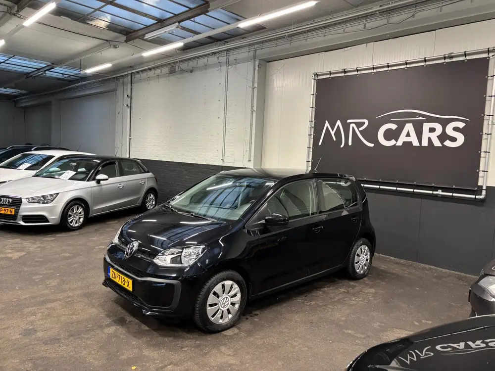 Volkswagen Up! 1.0 BMT move up! Airco/Cruise Control uit 2019, foto 2