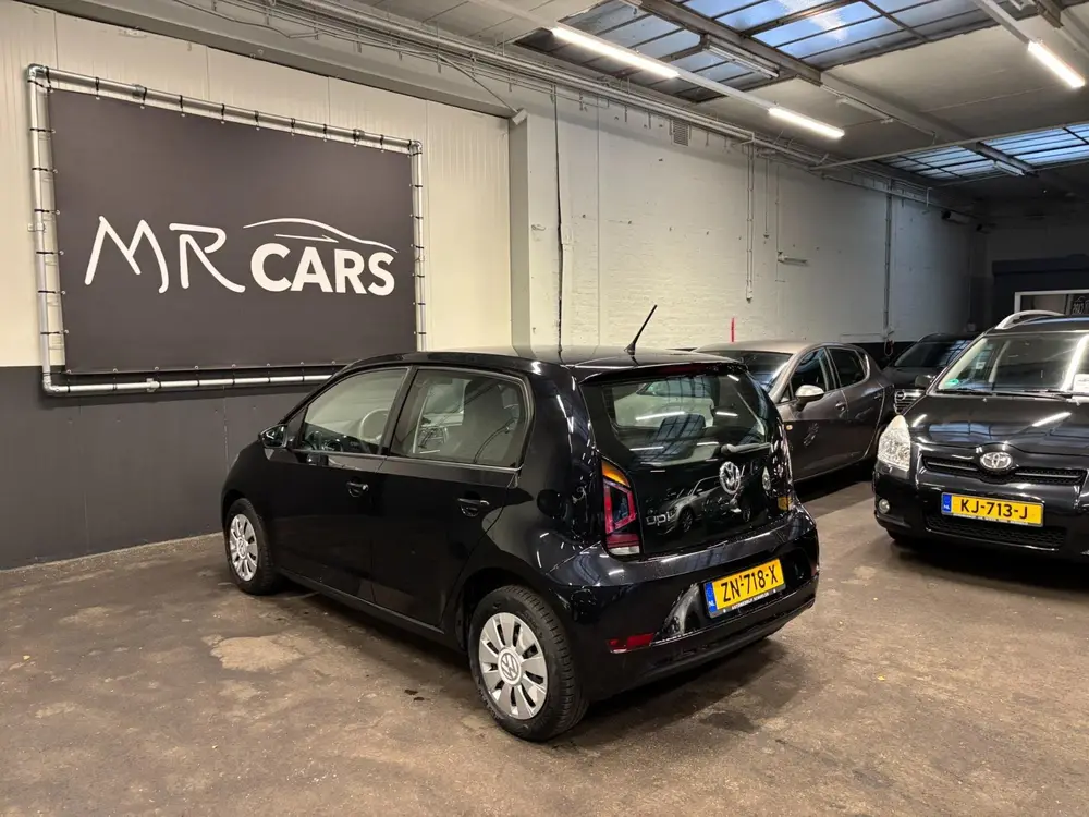 Volkswagen Up! 1.0 BMT move up! Airco/Cruise Control uit 2019, foto 6