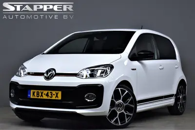 Volkswagen Up! 1.0 TSI GTI 116pk Camera/Led/Climate/Stoelver uit 2022