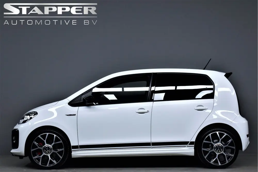 Volkswagen Up! 1.0 TSI GTI 116pk Camera/Led/Climate/Stoelver uit 2022, foto 4