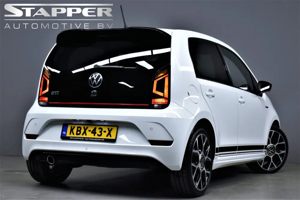 Volkswagen Up! 1.0 TSI GTI 116pk Camera/Led/Climate/Stoelver uit 2022, foto 5
