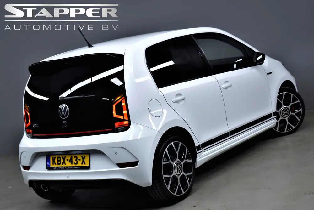 Volkswagen Up! 1.0 TSI GTI 116pk Camera/Led/Climate/Stoelver uit 2022, foto 7