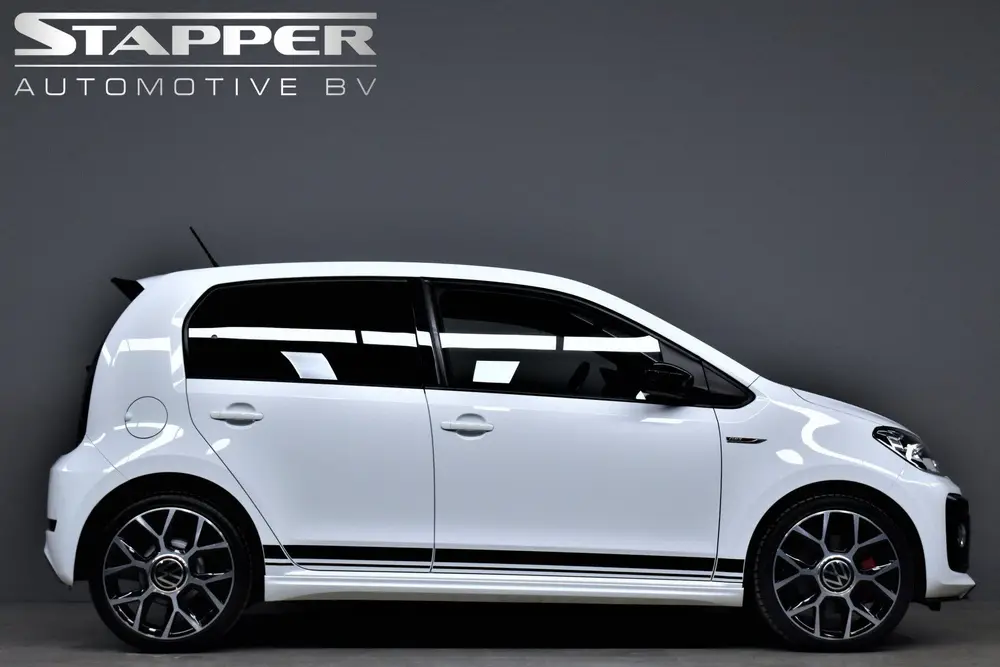 Volkswagen Up! 1.0 TSI GTI 116pk Camera/Led/Climate/Stoelver uit 2022, foto 9