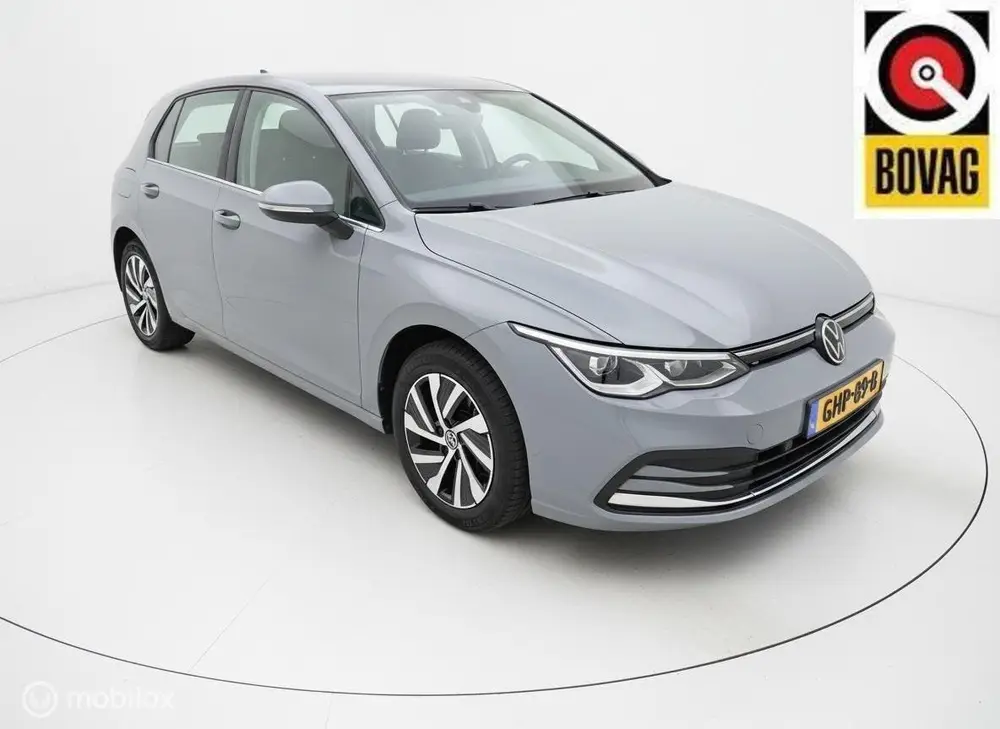 Volkswagen Golf 1.4 eHybrid Style 2021 ACC/CAM/LED/TREKHAAK! uit 2021