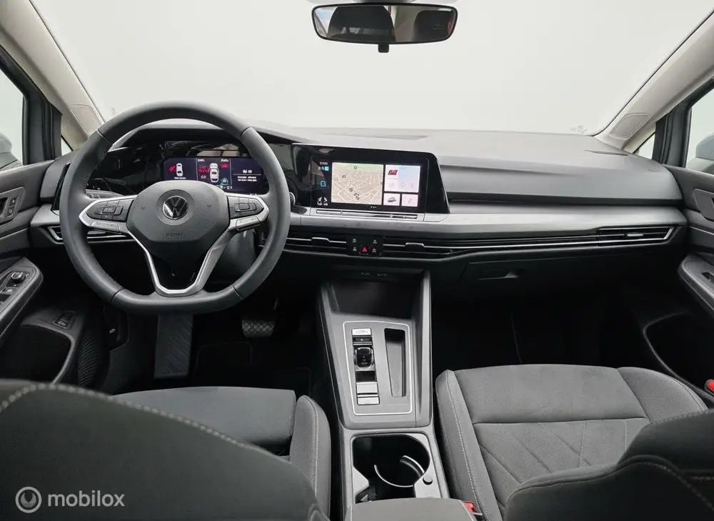 Volkswagen Golf 1.4 eHybrid Style 2021 ACC/CAM/LED/TREKHAAK! uit 2021, foto 13