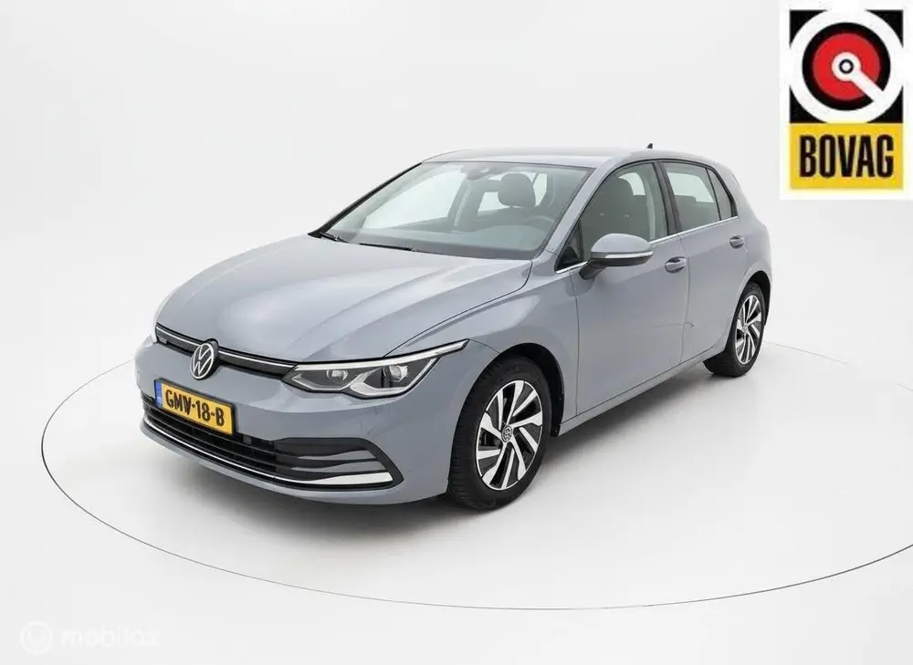 Volkswagen Golf 1.4 eHybrid Style 2021 ACC/CAM/LED/TREKHAAK! uit 2021, foto 3
