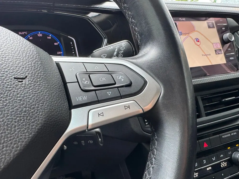 Volkswagen T-CROSS 1.0 TSI Life uit 2019, foto 18