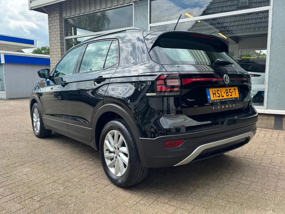 Volkswagen T-CROSS 1.0 TSI Life uit 2019, foto 5