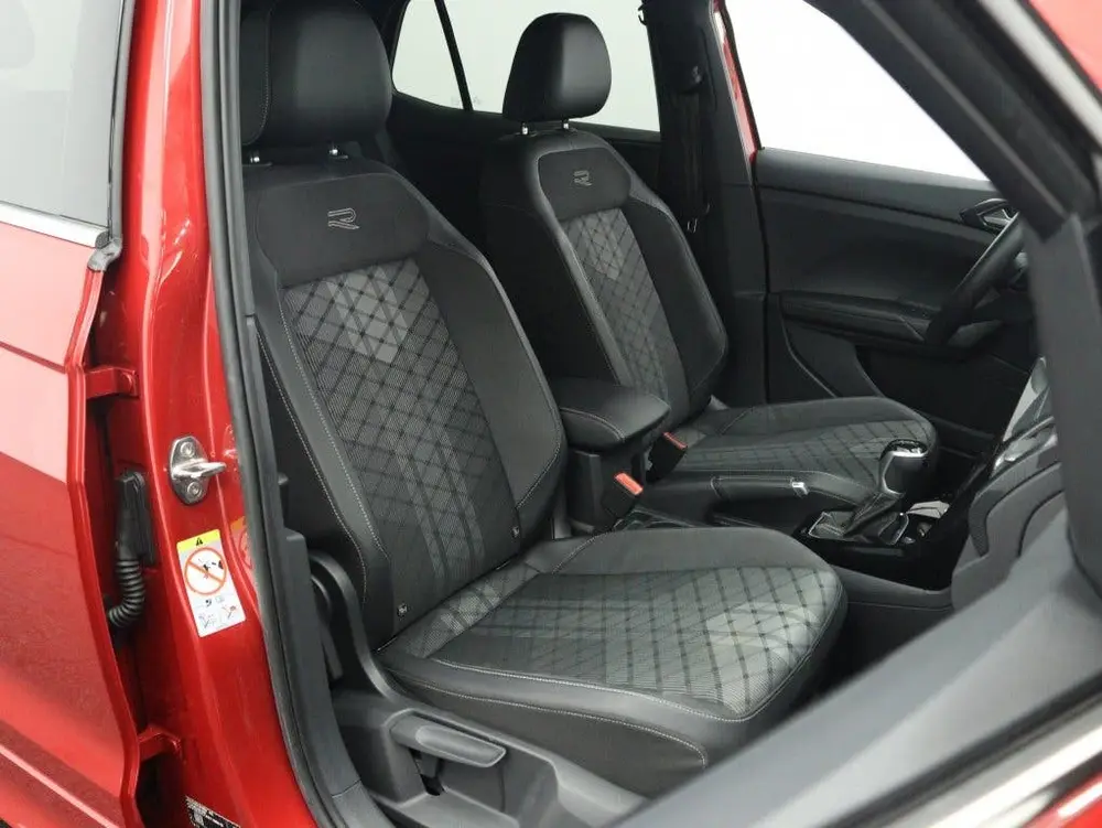 Volkswagen T-Cross 1.0 TSI R-Line Automaat | IQ Light | Priv uit 2025, foto 10