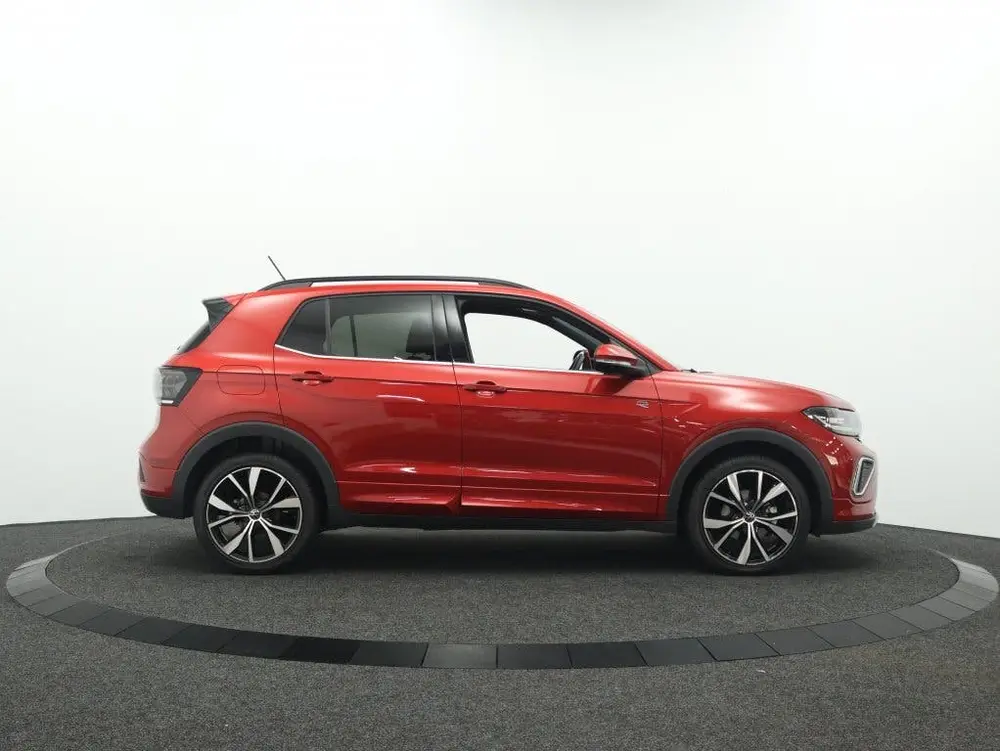 Volkswagen T-Cross 1.0 TSI R-Line Automaat | IQ Light | Priv uit 2025, foto 12
