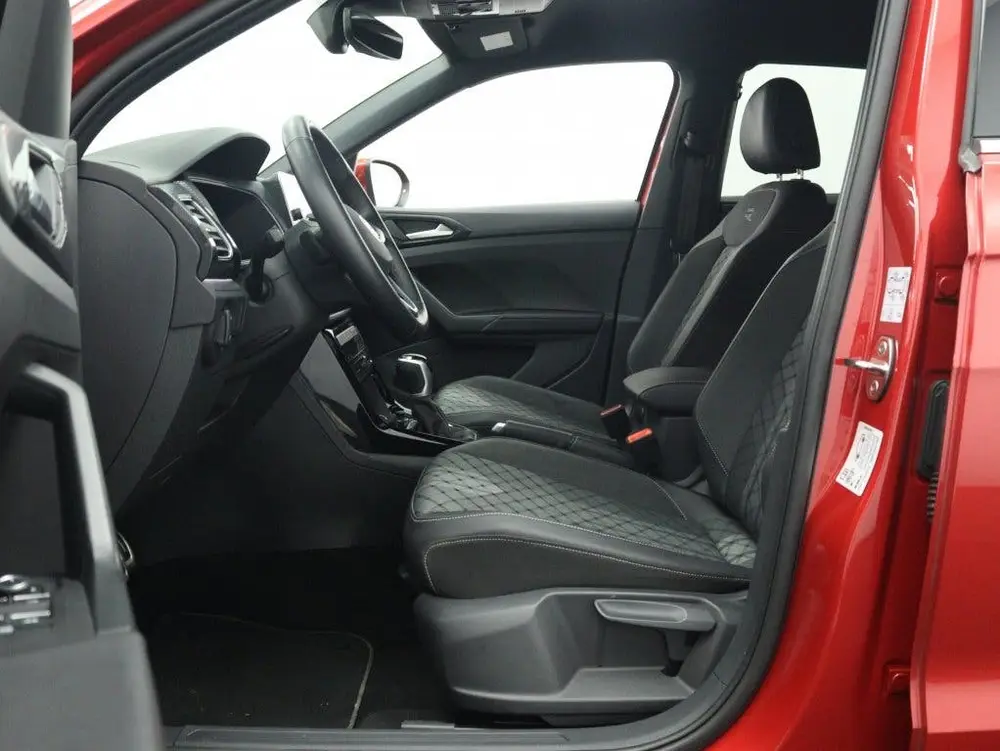 Volkswagen T-Cross 1.0 TSI R-Line Automaat | IQ Light | Priv uit 2025, foto 15