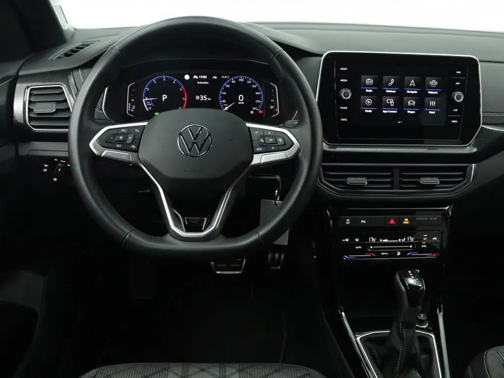 Volkswagen T-Cross 1.0 TSI R-Line Automaat | IQ Light | Priv uit 2025, foto 4