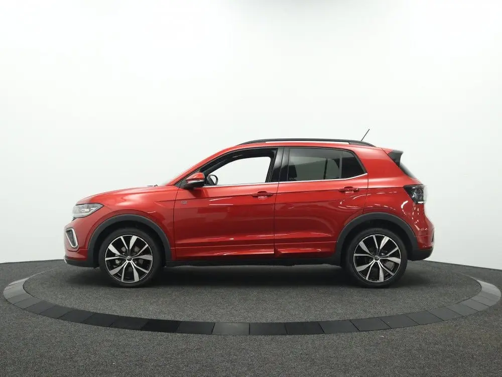 Volkswagen T-Cross 1.0 TSI R-Line Automaat | IQ Light | Priv uit 2025, foto 6