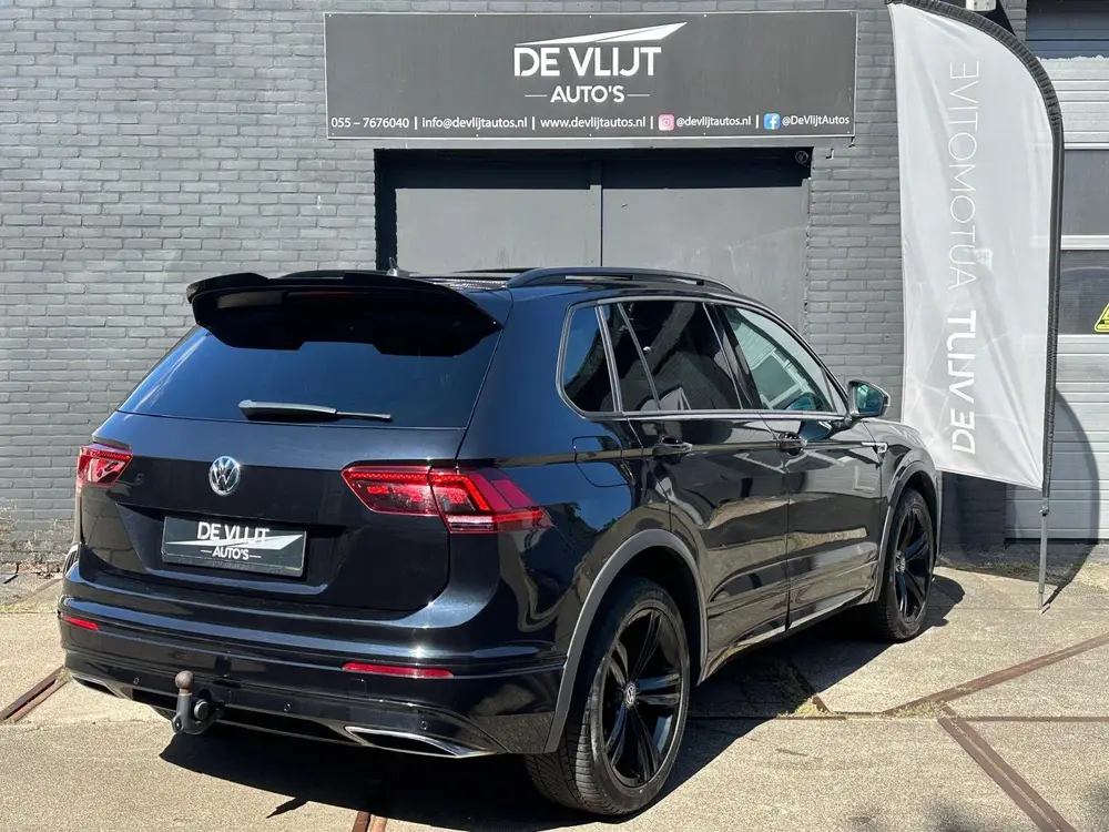 Volkswagen TIGUAN 2.0 TSI 230PK 4M R-Line DSG | Pano | Dynau uit 2019, foto 16
