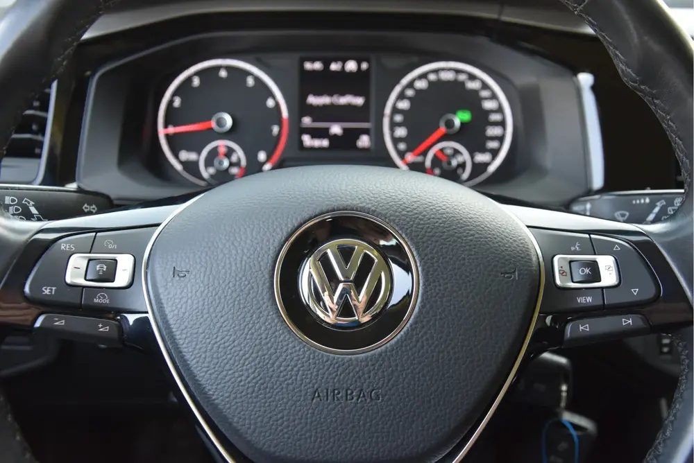 Volkswagen Polo 1.0 TSI DSG automaat navi carplay pdc NAP To uit 2020, foto 13
