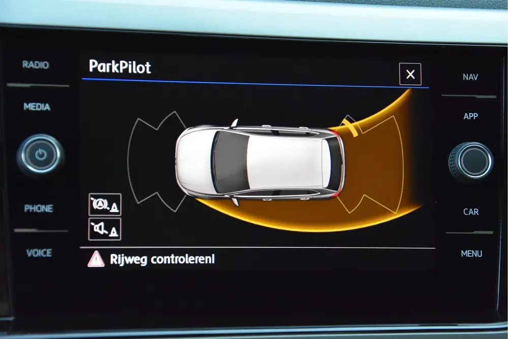 Volkswagen Polo 1.0 TSI DSG automaat navi carplay pdc NAP To uit 2020, foto 17