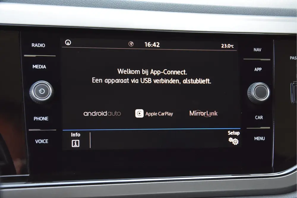 Volkswagen Polo 1.0 TSI DSG automaat navi carplay pdc NAP To uit 2020, foto 18