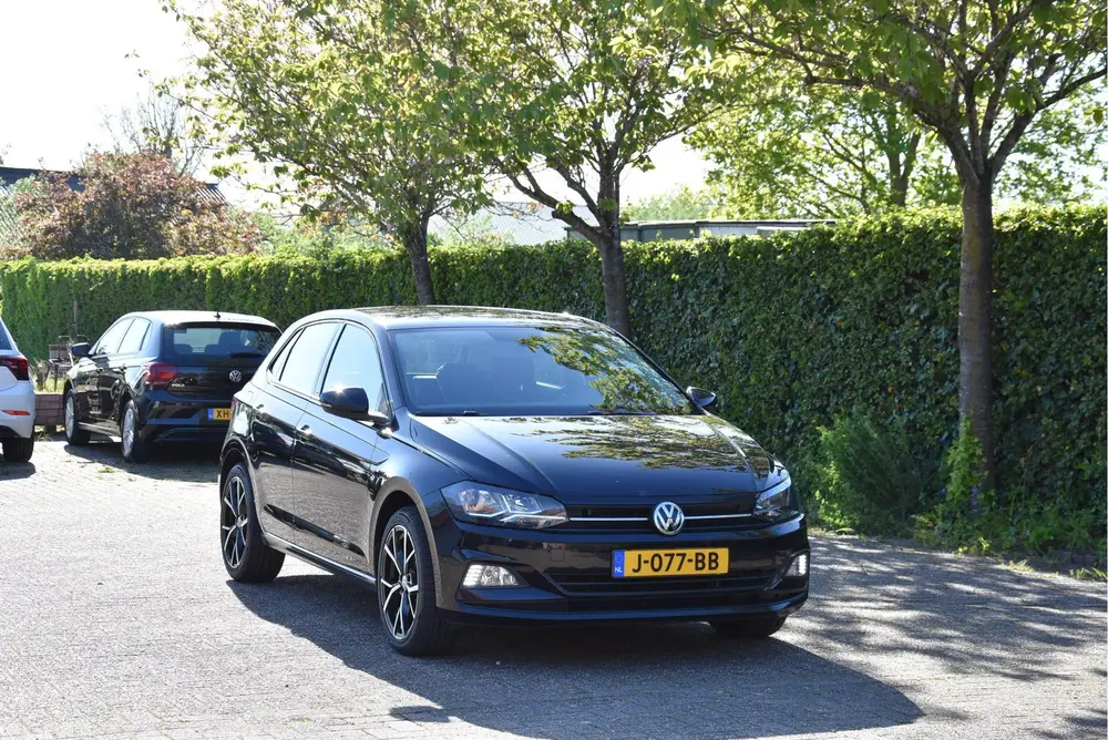 Volkswagen Polo 1.0 TSI DSG automaat navi carplay pdc NAP To uit 2020, foto 7
