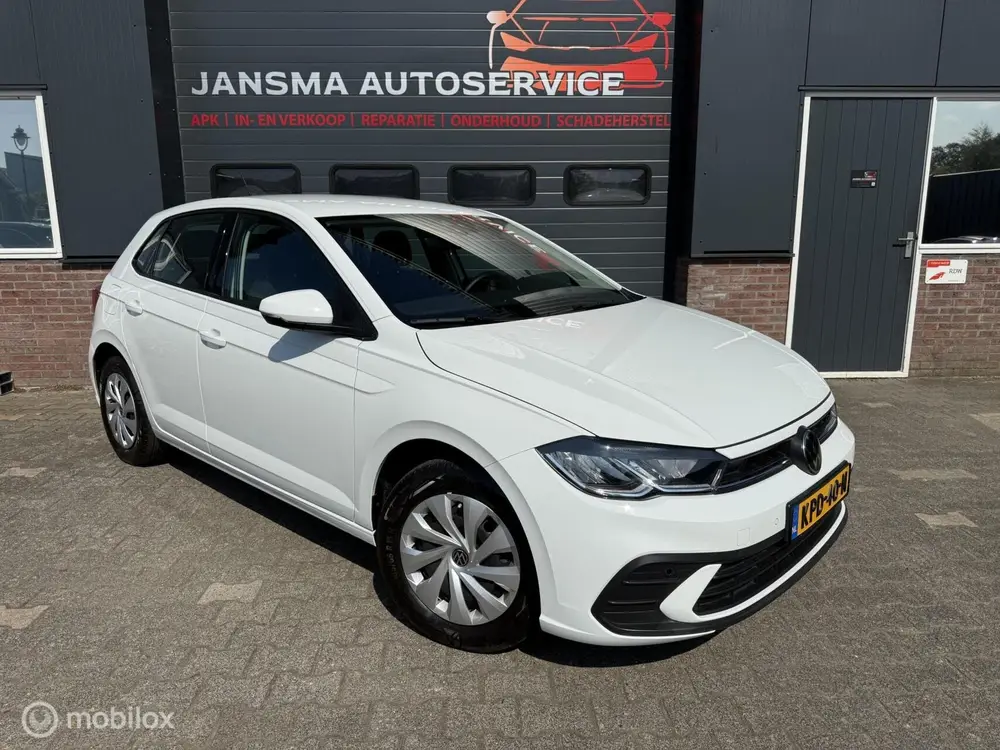 Volkswagen Polo VW Polo 2024 | Virtual Cockpit | Stoelverw. | PDC | 35DKM uit 2024