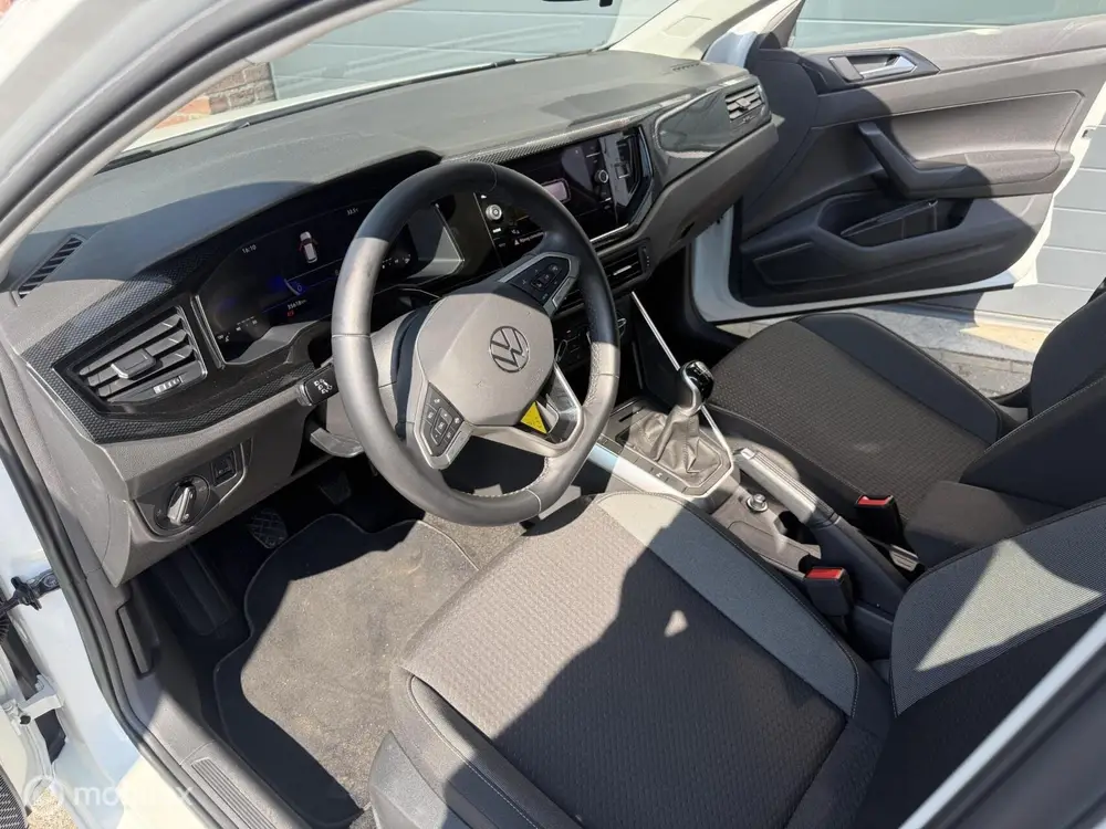 Volkswagen Polo VW Polo 2024 | Virtual Cockpit | Stoelverw. | PDC | 35DKM uit 2024, foto 7