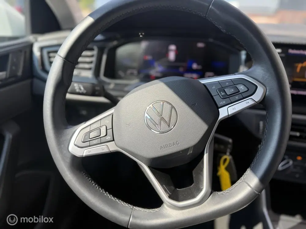 Volkswagen Polo VW Polo 2024 | Virtual Cockpit | Stoelverw. | PDC | 35DKM uit 2024, foto 9