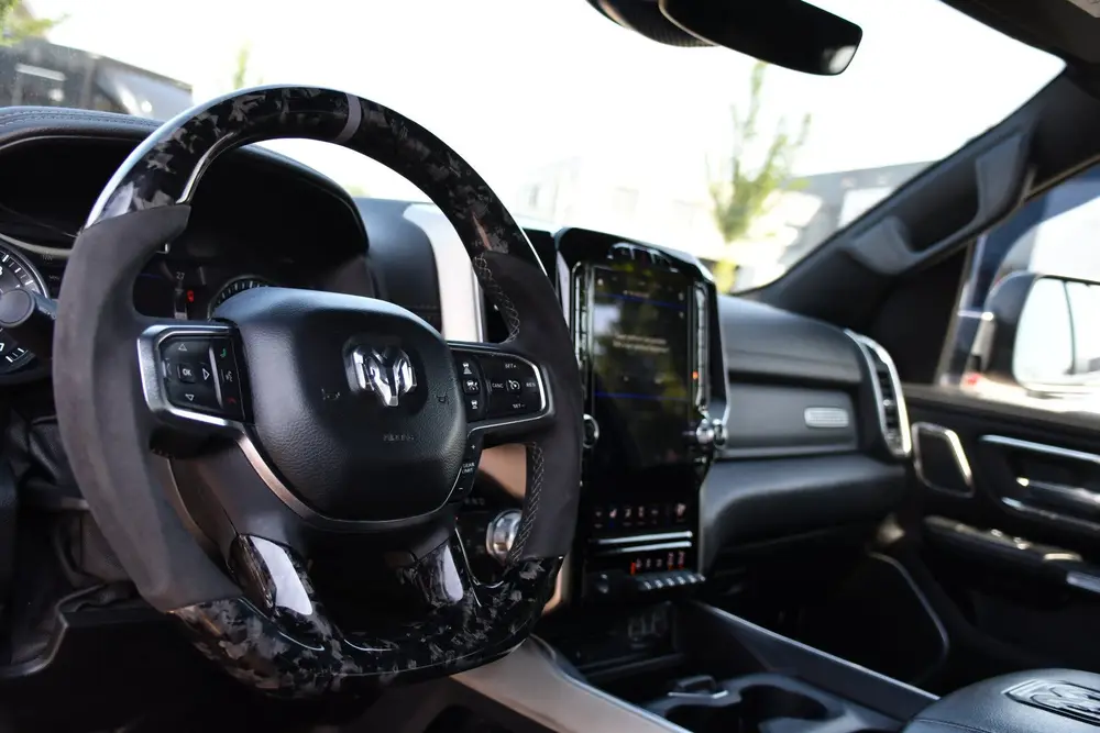 Dodge Ram 1500 5.7 V8 4x4 Crew Cab Laramie Full Options! 360 uit 2019, foto 12