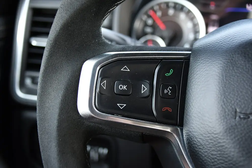 Dodge Ram 1500 5.7 V8 4x4 Crew Cab Laramie Full Options! 360 uit 2019, foto 15