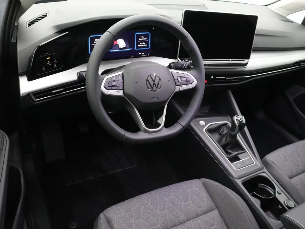 Volkswagen Golf 1.5 TSI Life Edition 116 PK | Draadloze Appl uit 2025, foto 3