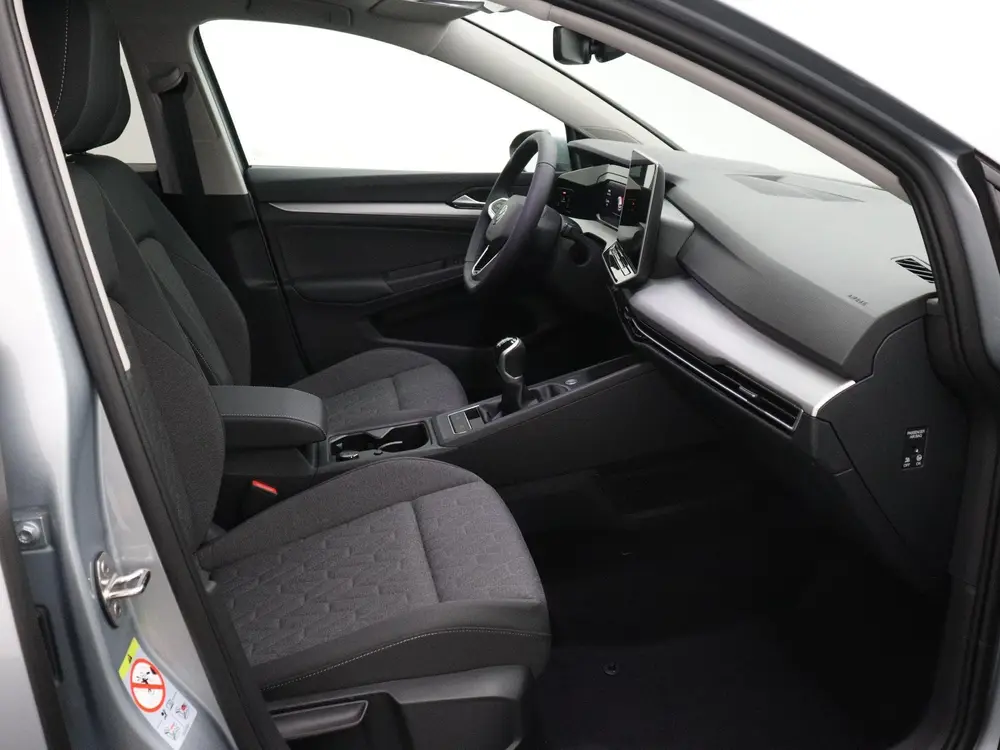 Volkswagen Golf 1.5 TSI Life Edition 116 PK | Draadloze Appl uit 2025, foto 5