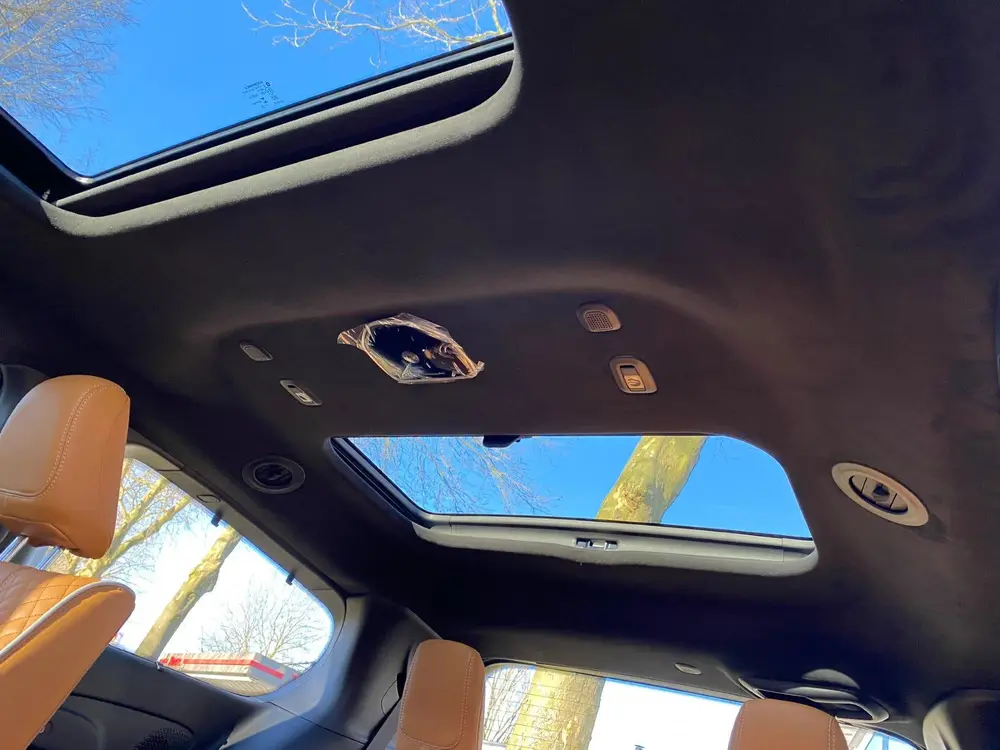 Chrysler Grand Voyager 3.6 V6 Pinnacle Plug-in Hybrid uit 2025, foto 14