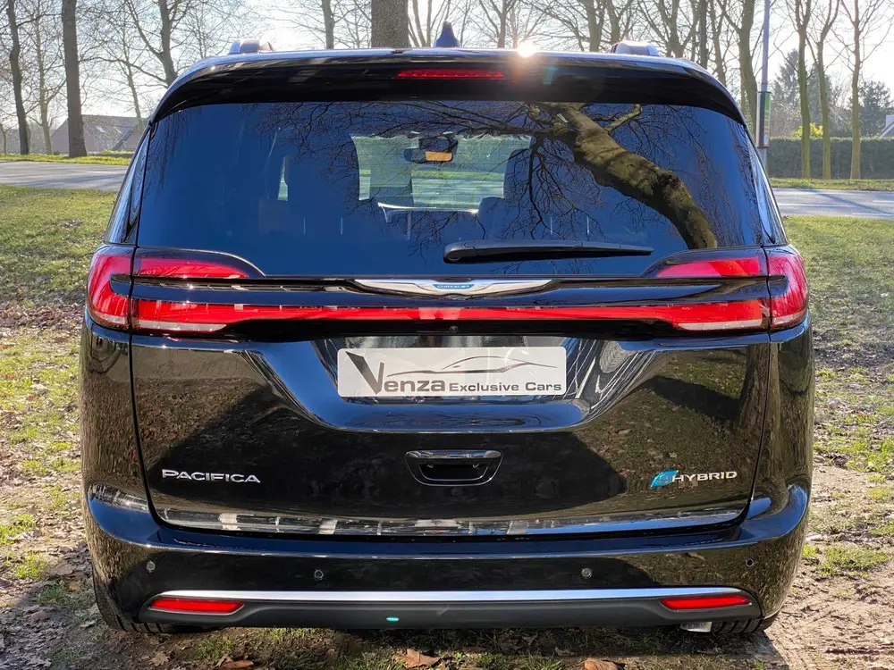 Chrysler Grand Voyager 3.6 V6 Pinnacle Plug-in Hybrid uit 2025, foto 5