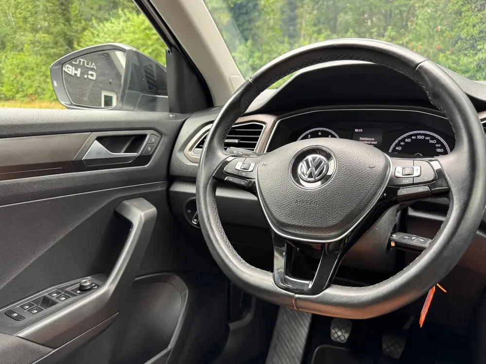 Volkswagen T-Roc 1.0 TSI 116PK 1E eig Sport DealerOH LED CAR uit 2019, foto 15