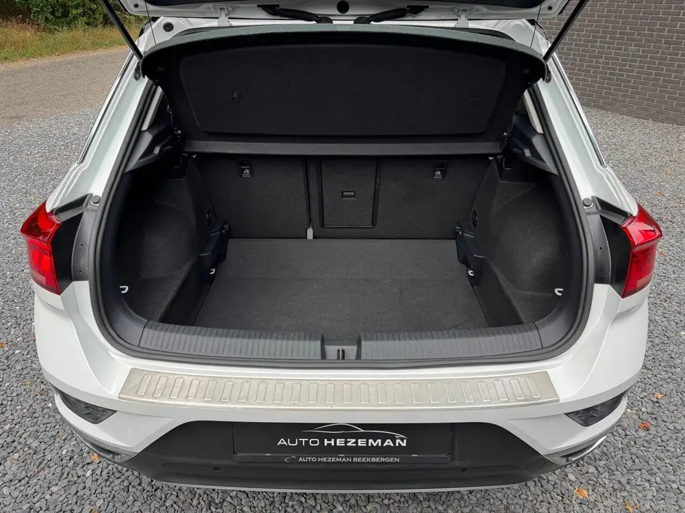 Volkswagen T-Roc 1.0 TSI 116PK 1E eig Sport DealerOH LED CAR uit 2019, foto 8