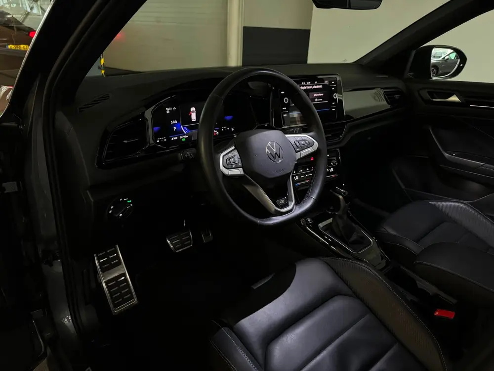 Volkswagen T-Roc 1.5 TSI Life Business Pano|Dodehoek|ACC|Mem uit 2024, foto 12