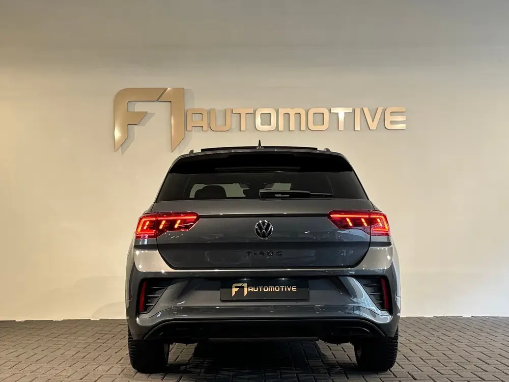 Volkswagen T-Roc 1.5 TSI Life Business Pano|Dodehoek|ACC|Mem uit 2024, foto 5
